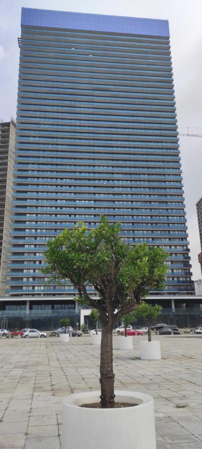 Batumi Beach Tower Exteriör bild