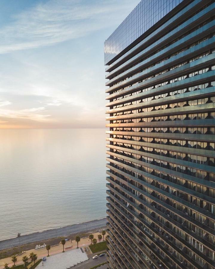 Batumi Beach Tower Exteriör bild