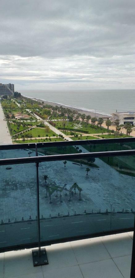 Batumi Beach Tower Exteriör bild