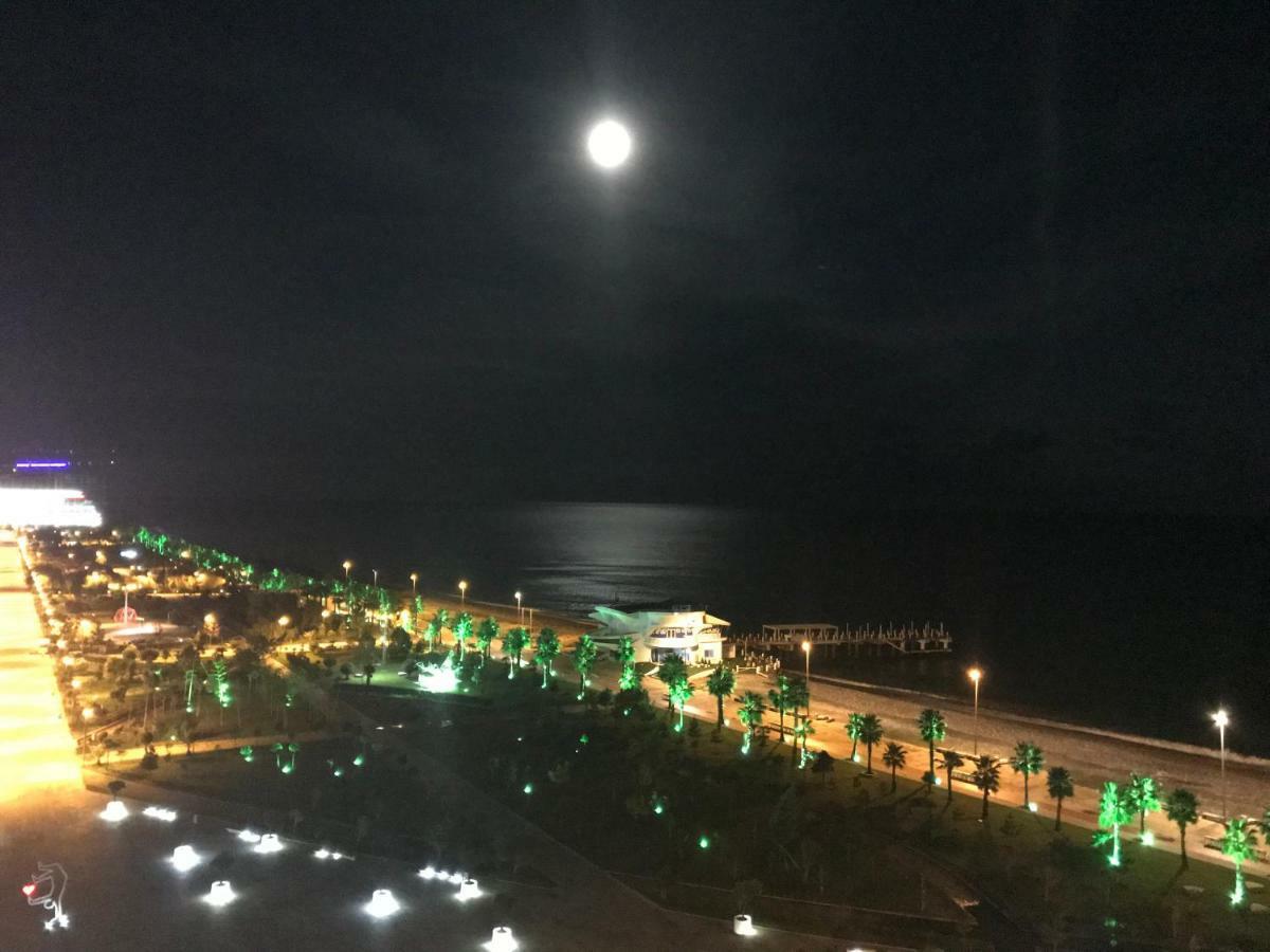 Batumi Beach Tower Exteriör bild