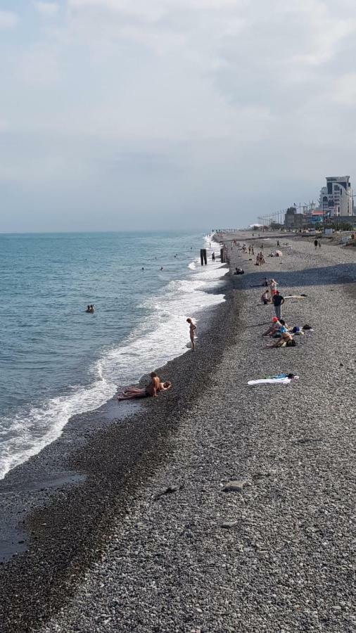 Batumi Beach Tower Exteriör bild